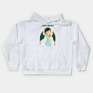 San Rafael Arcángel. Raphael Archangel. Kids Hoodie